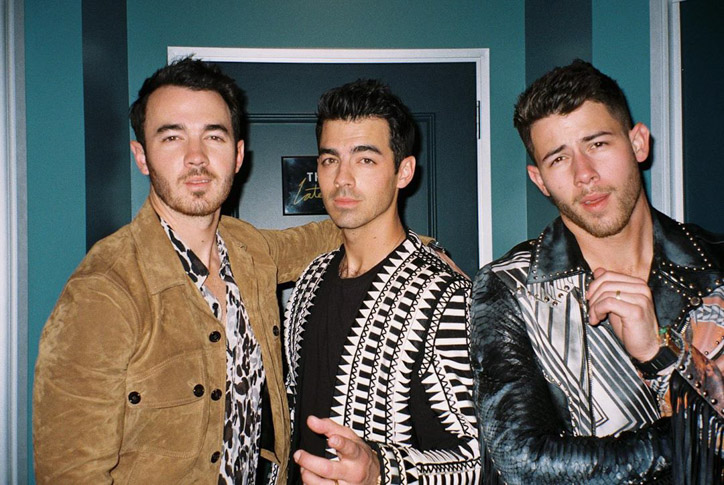 jonas brothers 2020