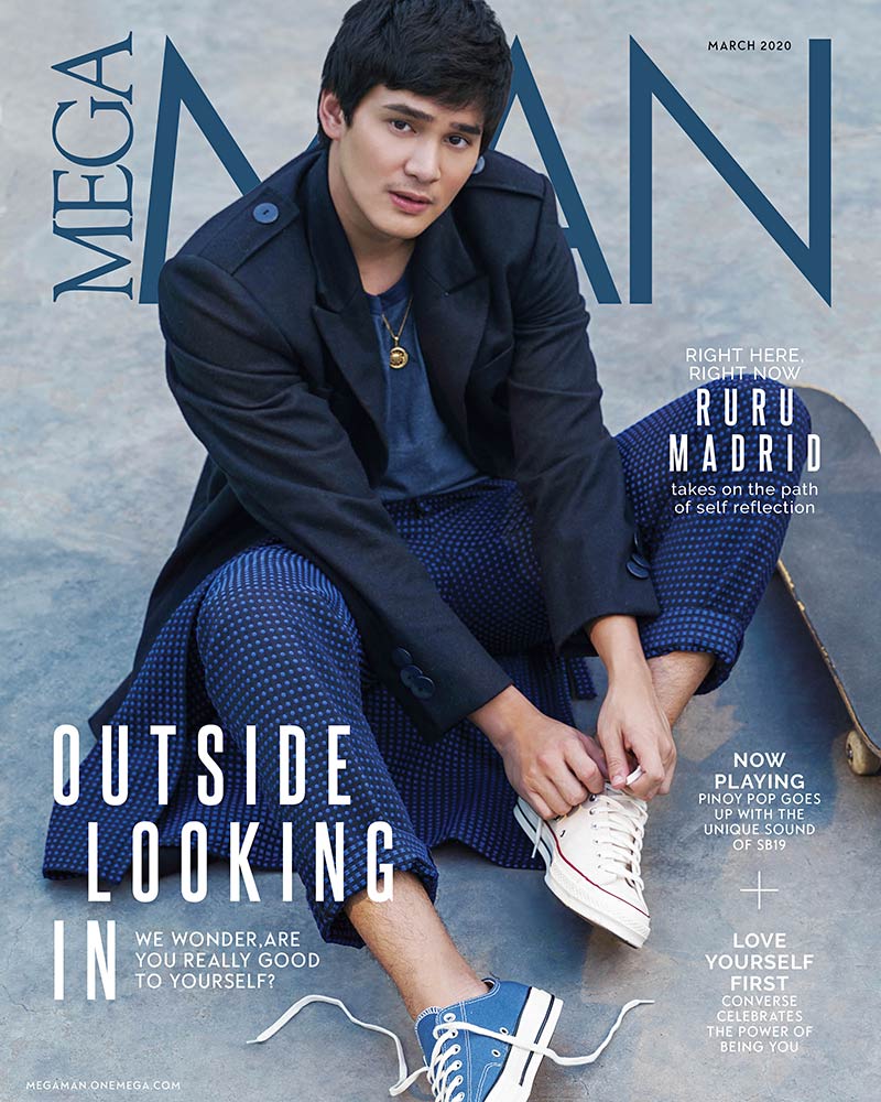 ruru madrid cover megaman 2020