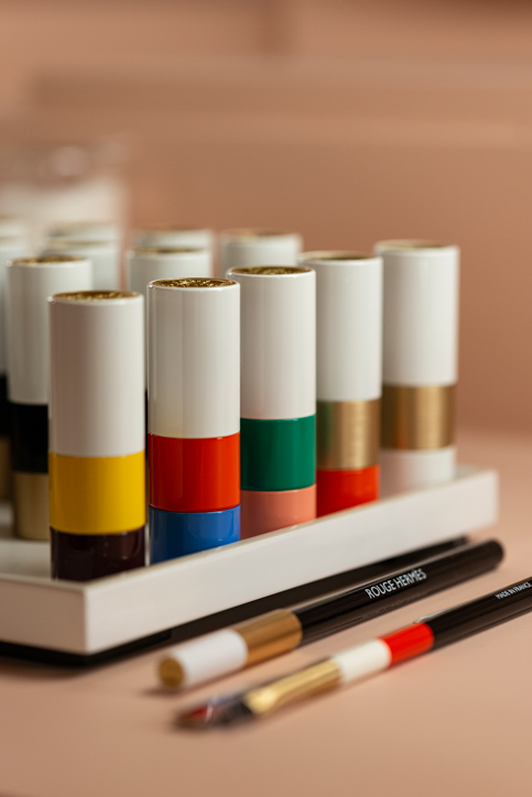 Hermes lipstick