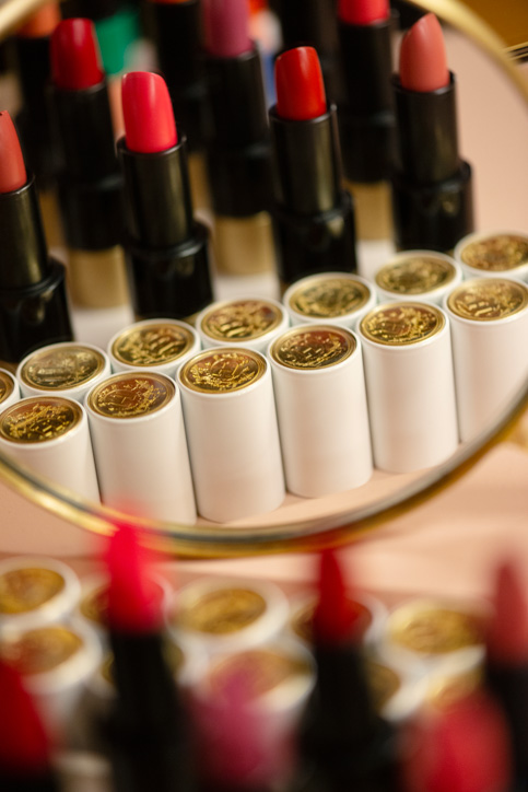 Hermes lipstick