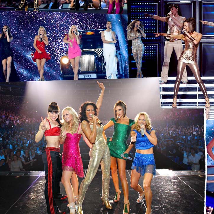spice girls reunion 