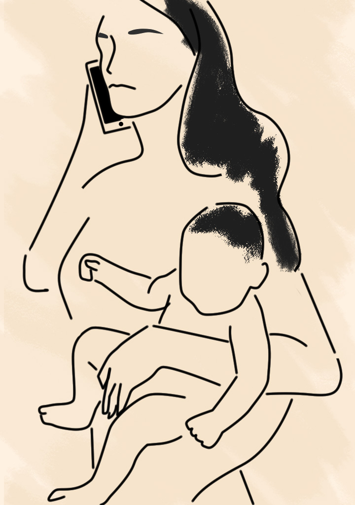 working mom