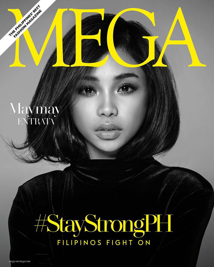 mega cover stars