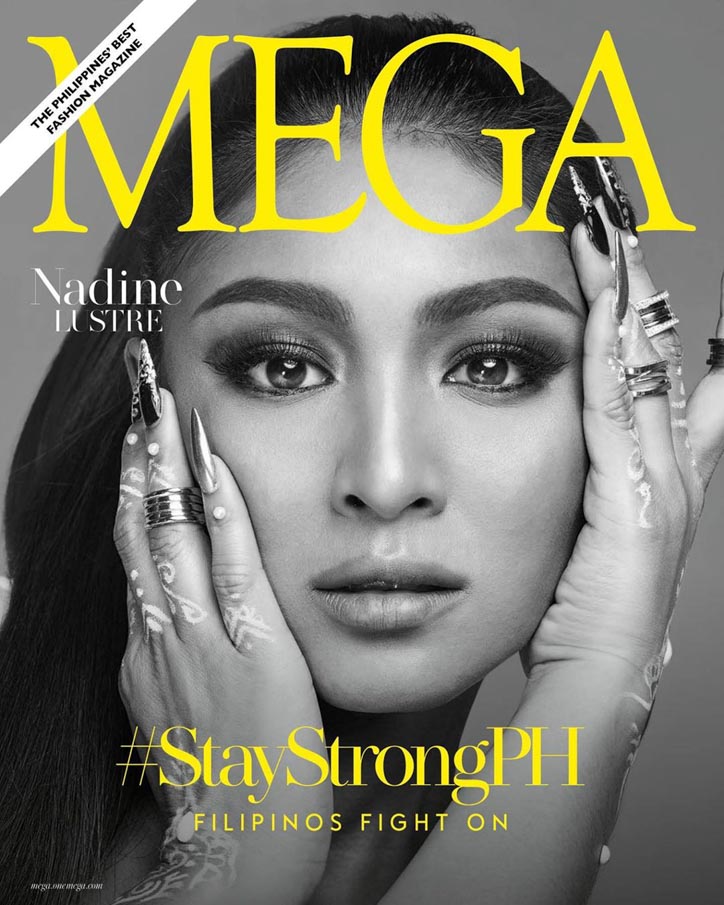 mega cover stars