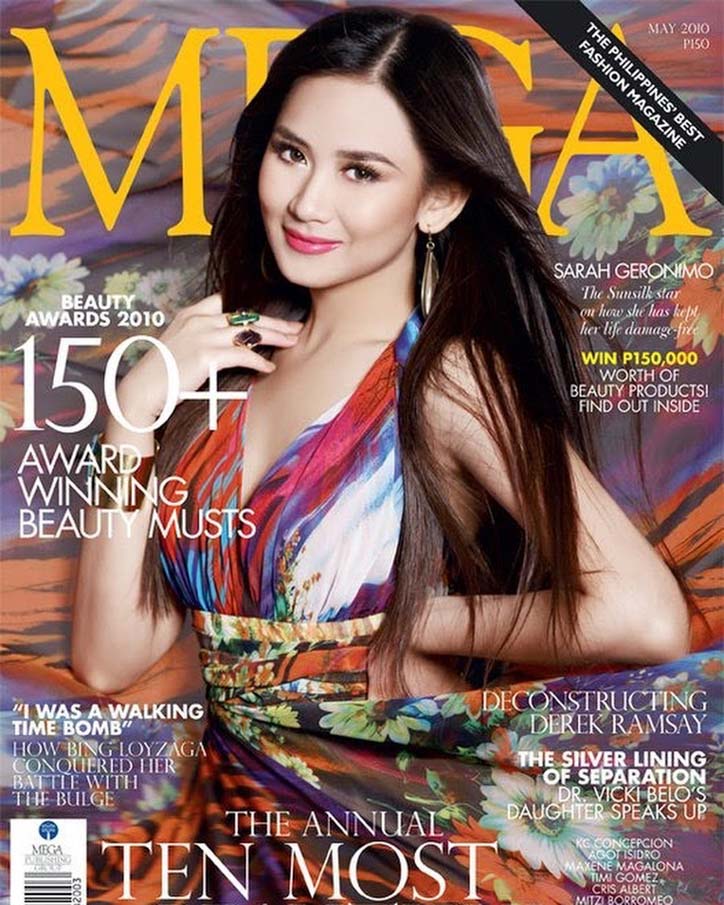 mega cover stars