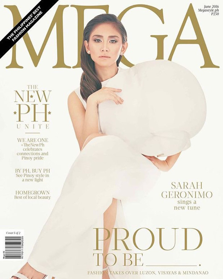 mega cover stars