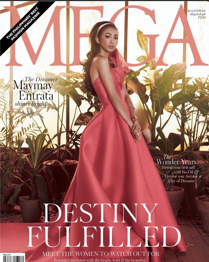 mega cover stars
