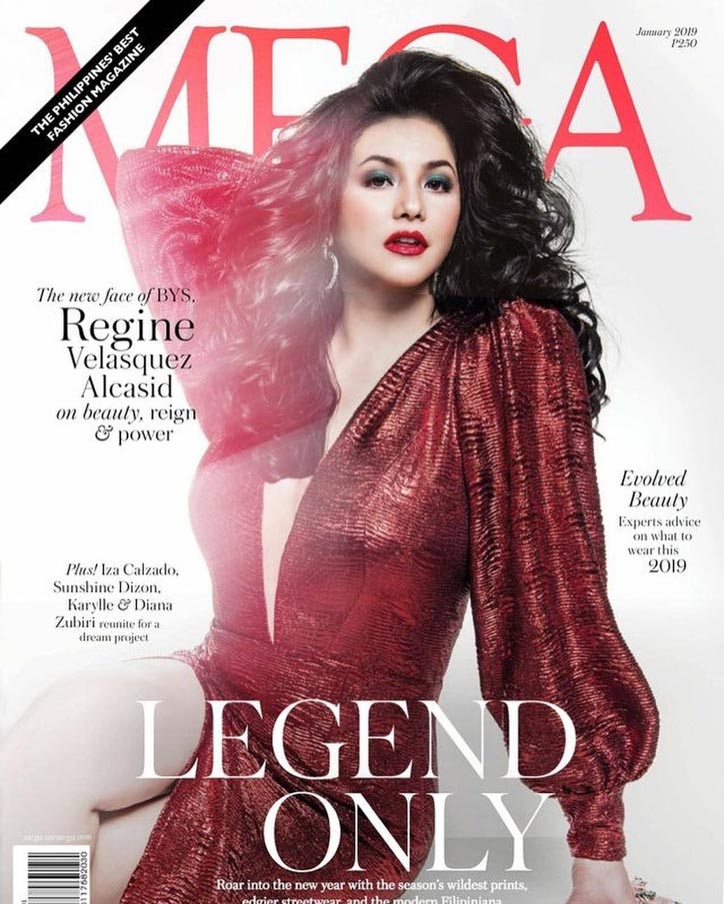 mega cover stars