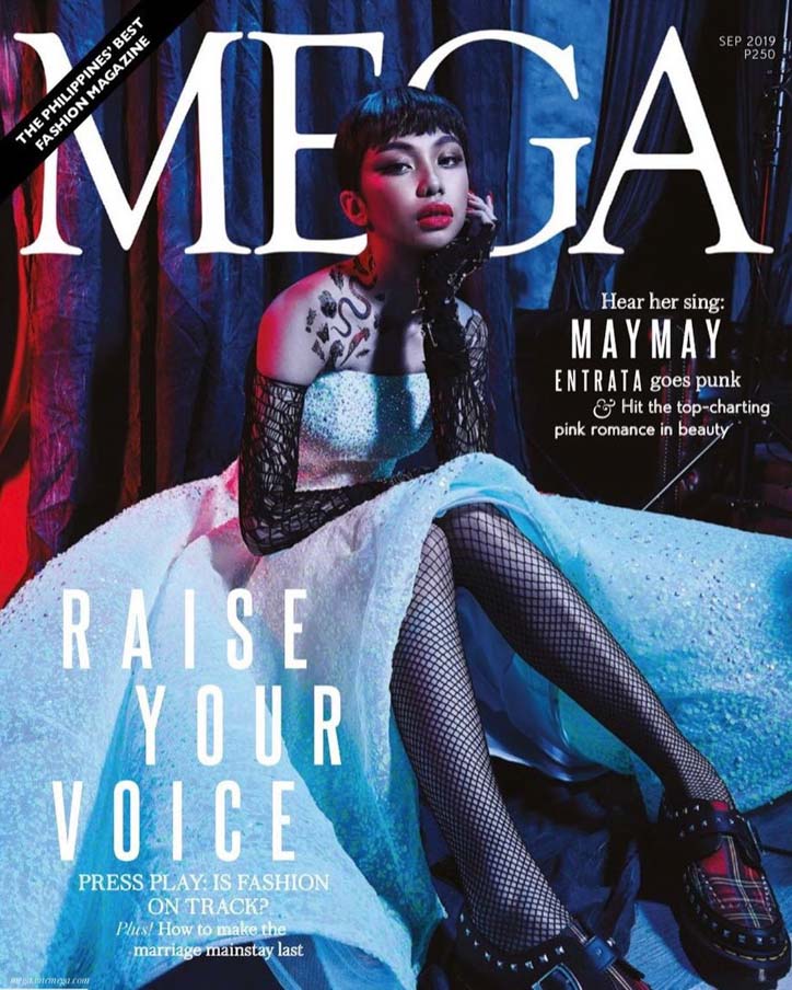 mega cover stars