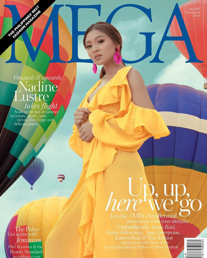 mega cover stars