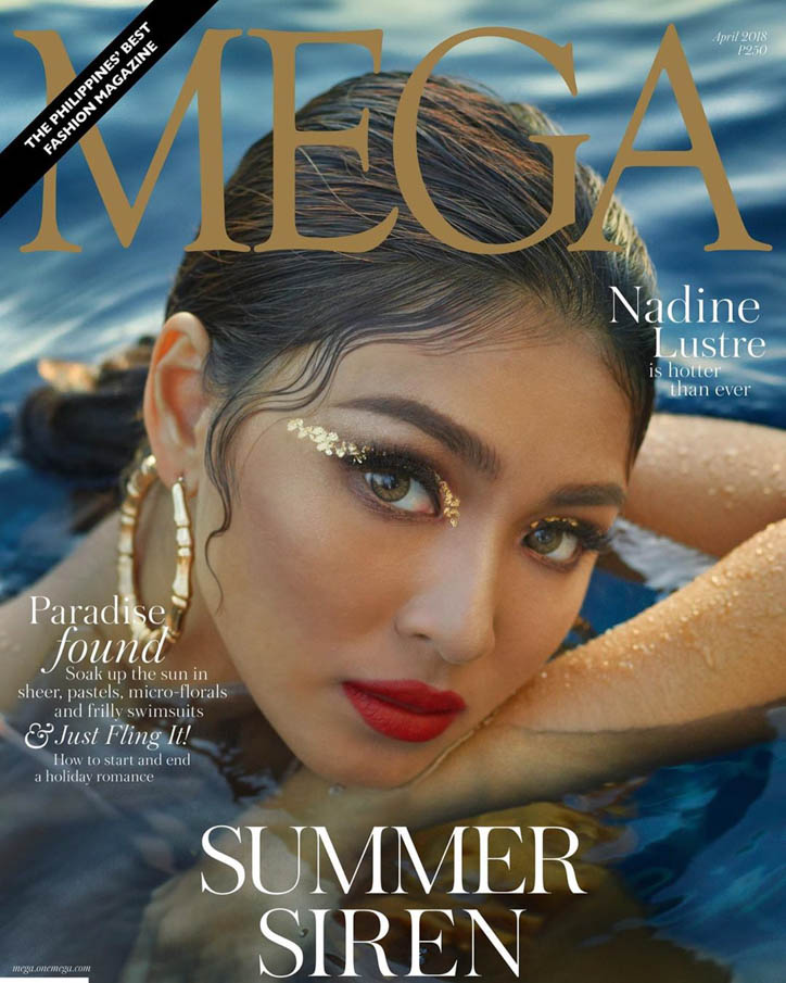 mega cover stars