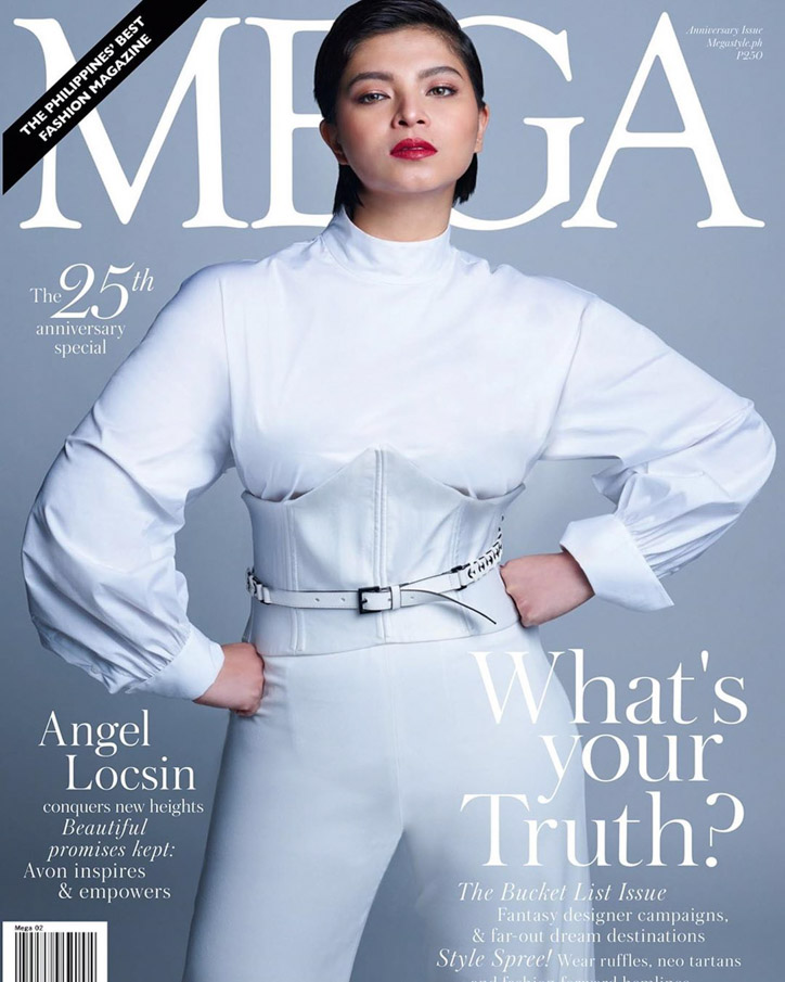 mega cover stars