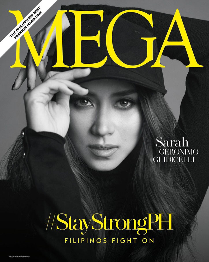 mega cover stars