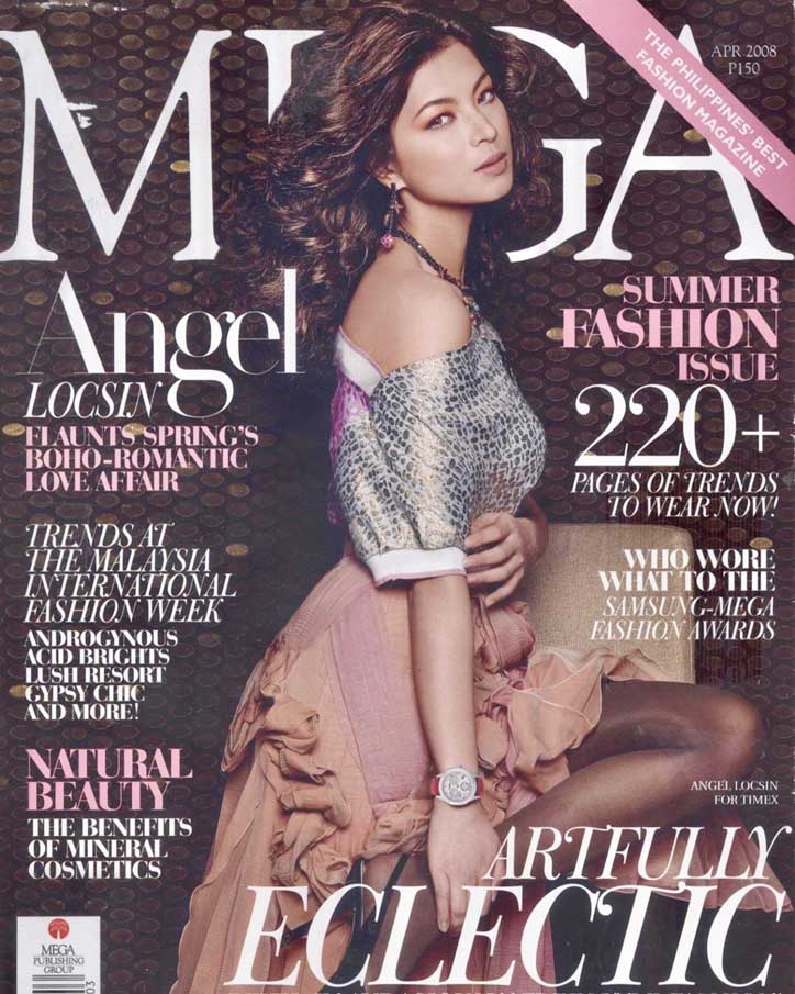 mega cover stars