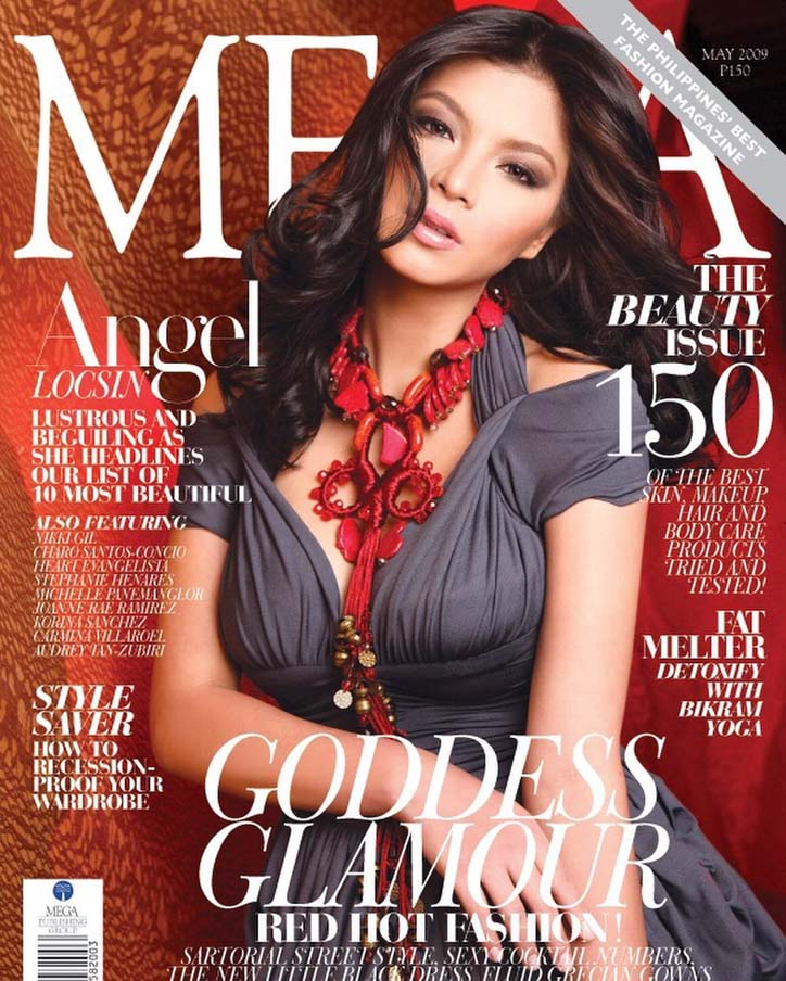 mega cover stars