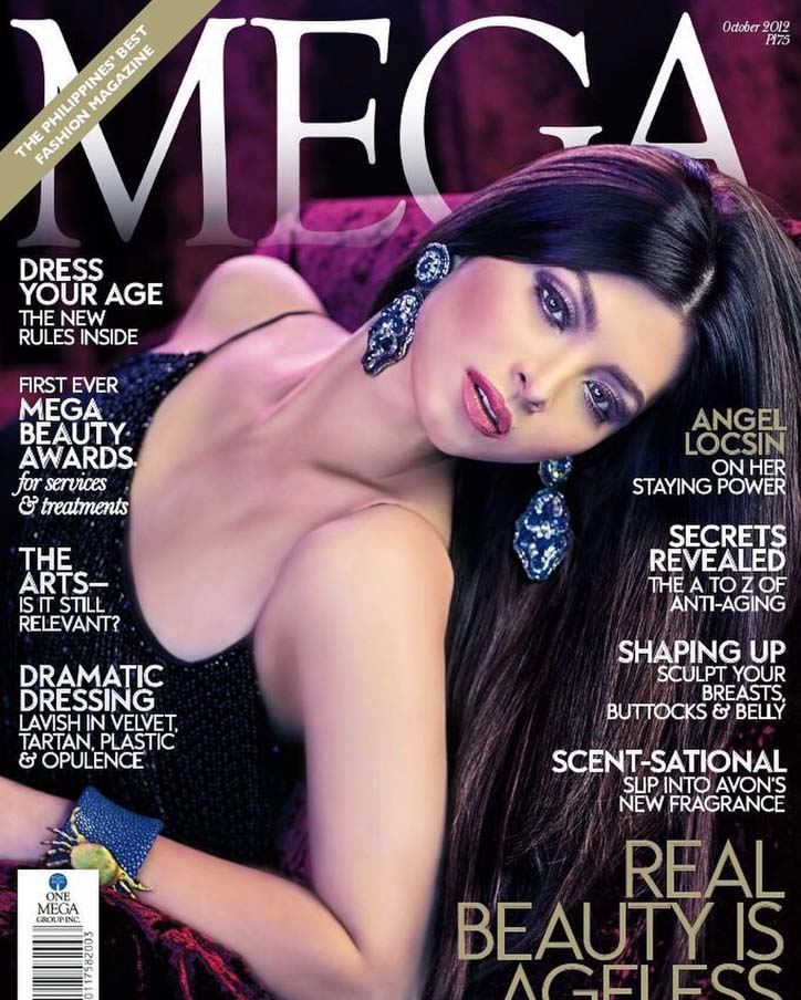 mega cover stars
