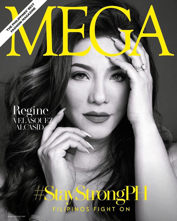 mega cover stars