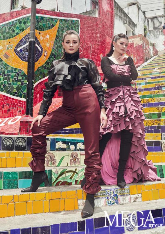 Making MEGA Cover Vern and Verniece