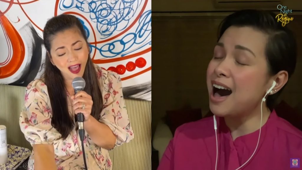 regine velasquez