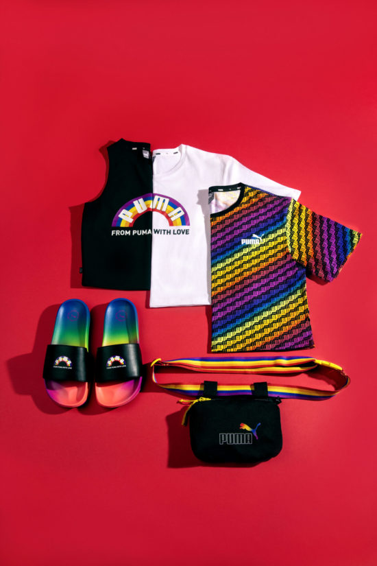 PUMA Pride month