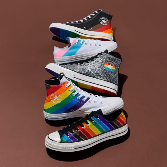 Converse Pride Month