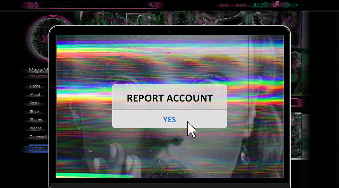 facebook fake accounts