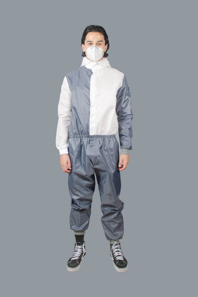 Puey Quiñones Fashion for Protection