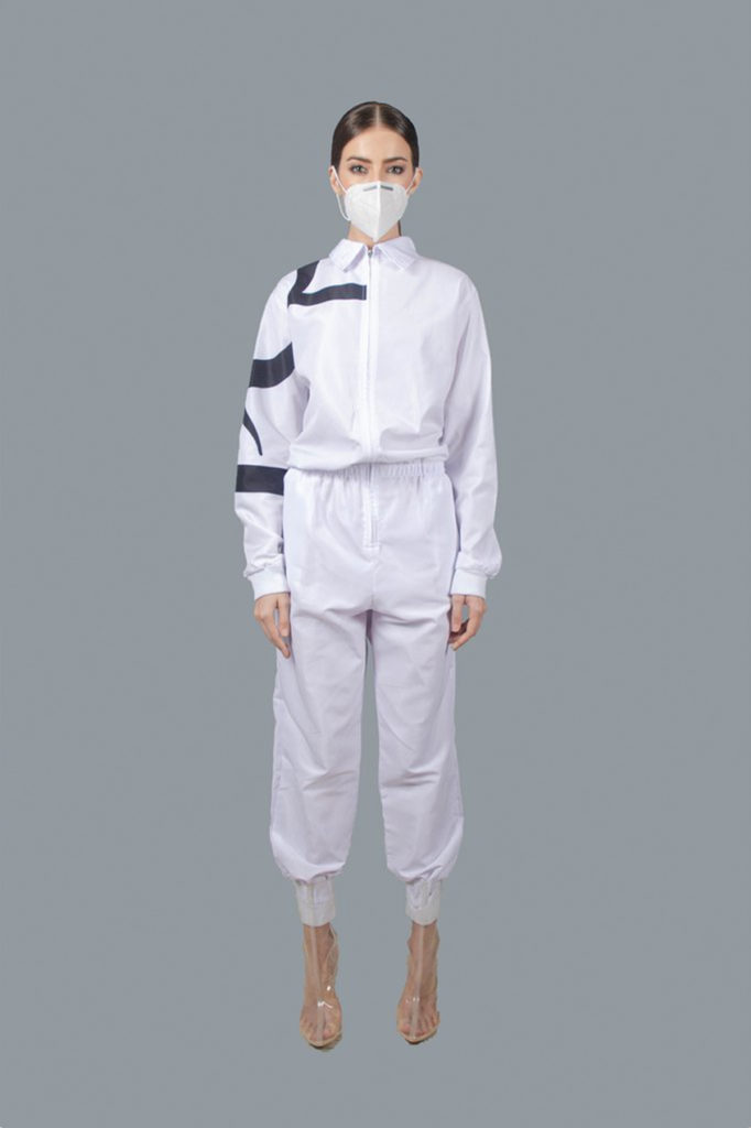 Puey Quiñones Fashion for Protection