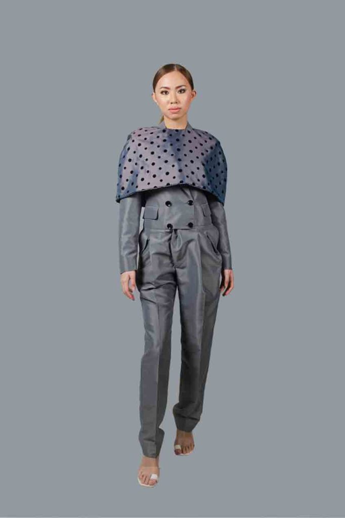 Puey Quiñones Fashion for Protection