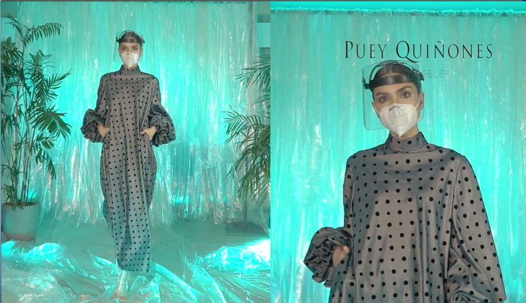 Puey Quiñones Fashion for Protection
