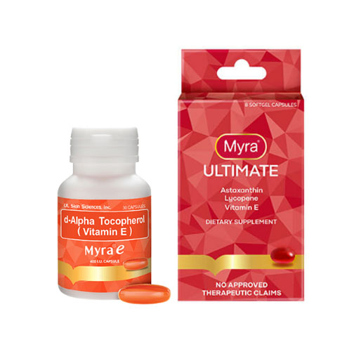 Myra E and Myra Ultimate