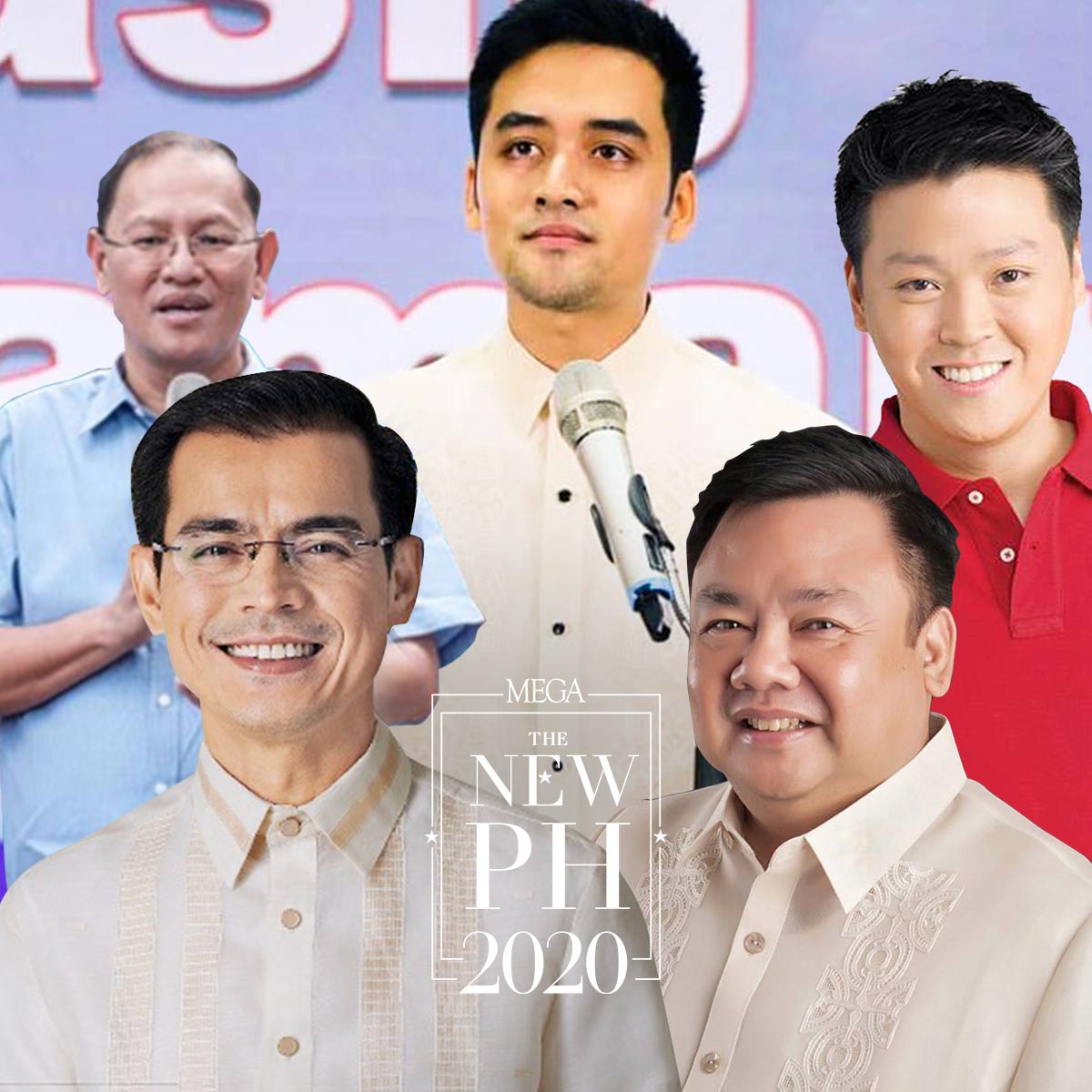 the new ph