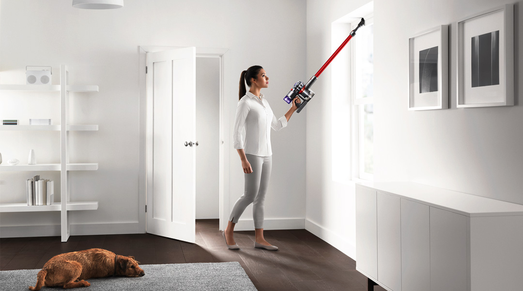 cord-free vacuum dyson