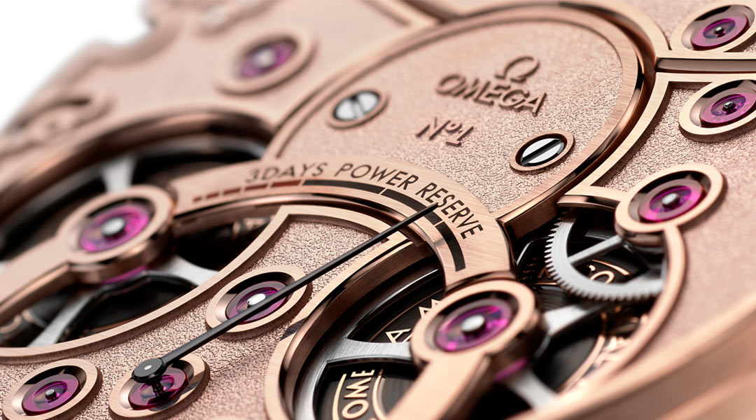 omega tourbillon