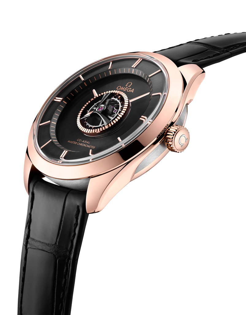 omega tourbillon