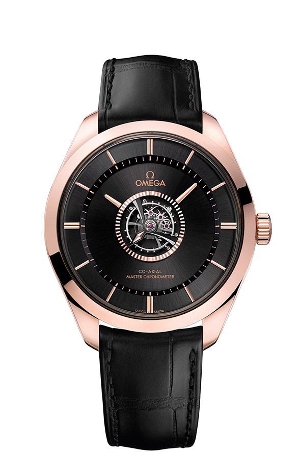 omega tourbillon
