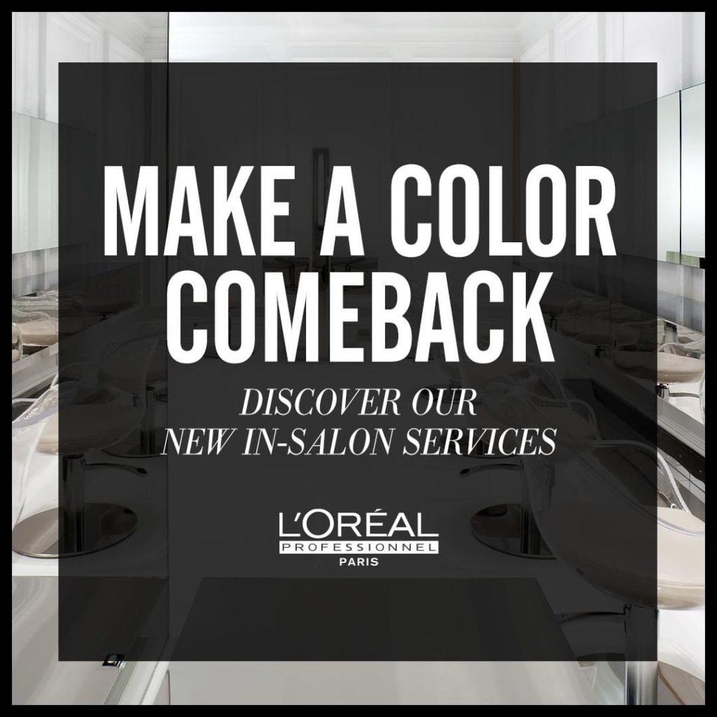 salons reopening