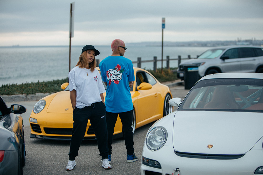 ILLEST summer collection