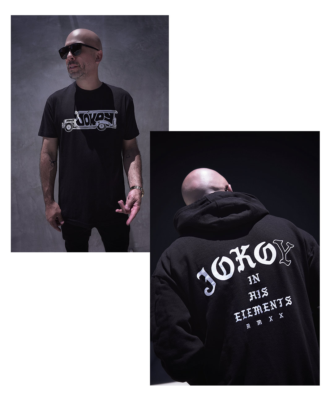 Jo Koy x Illest merch