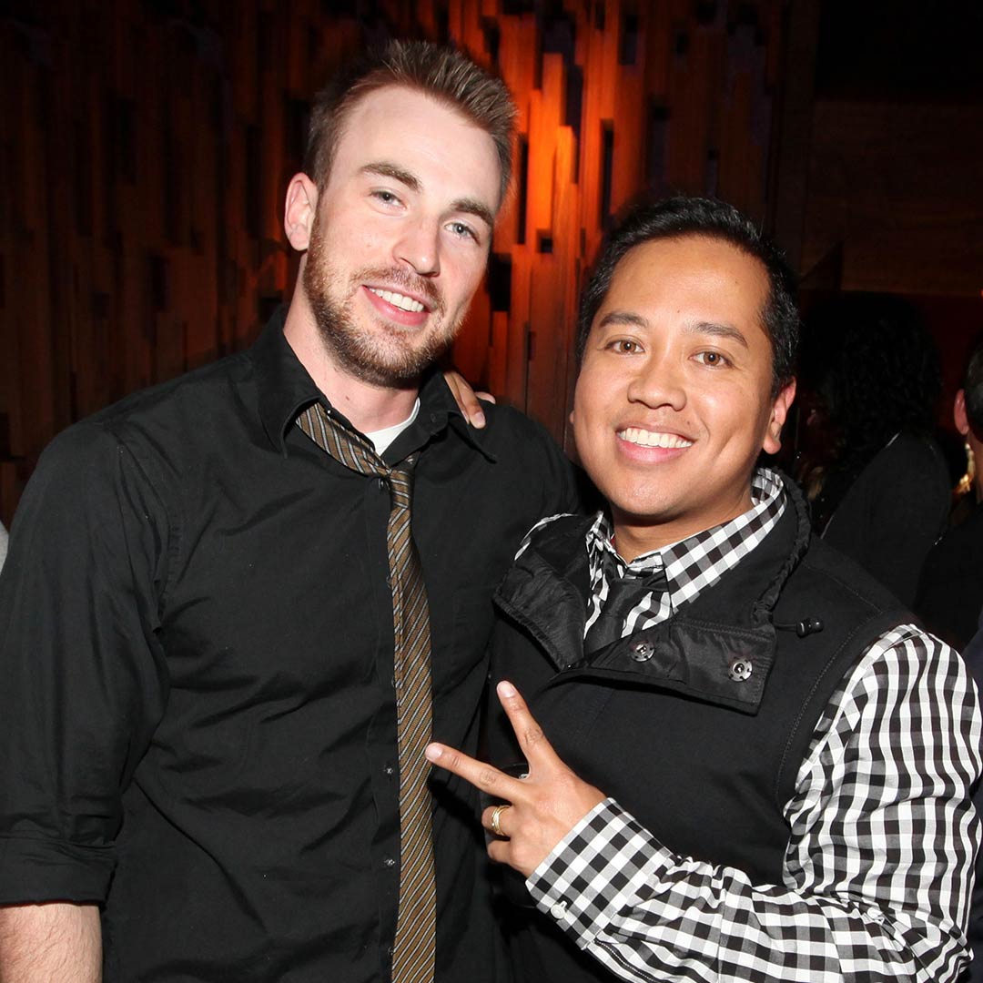 rembrandt flores with chris evans