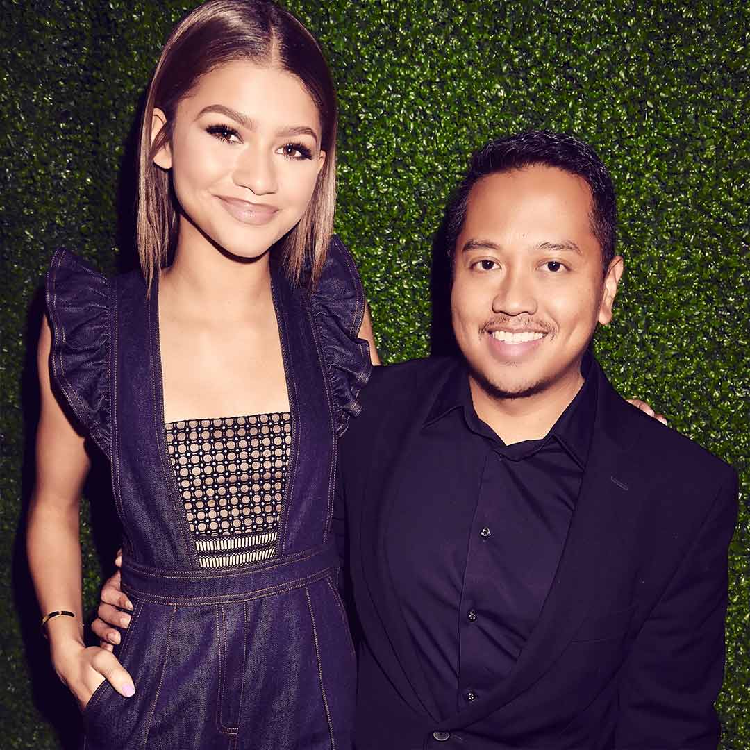 rembrandt flores with zendaya