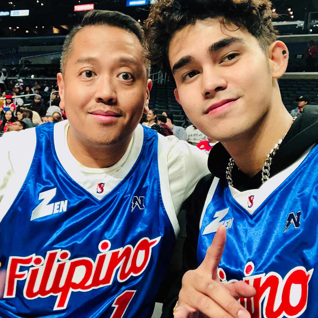 rembrandt flores with inigo pascual