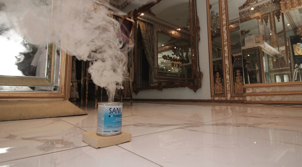 sanivir smoke