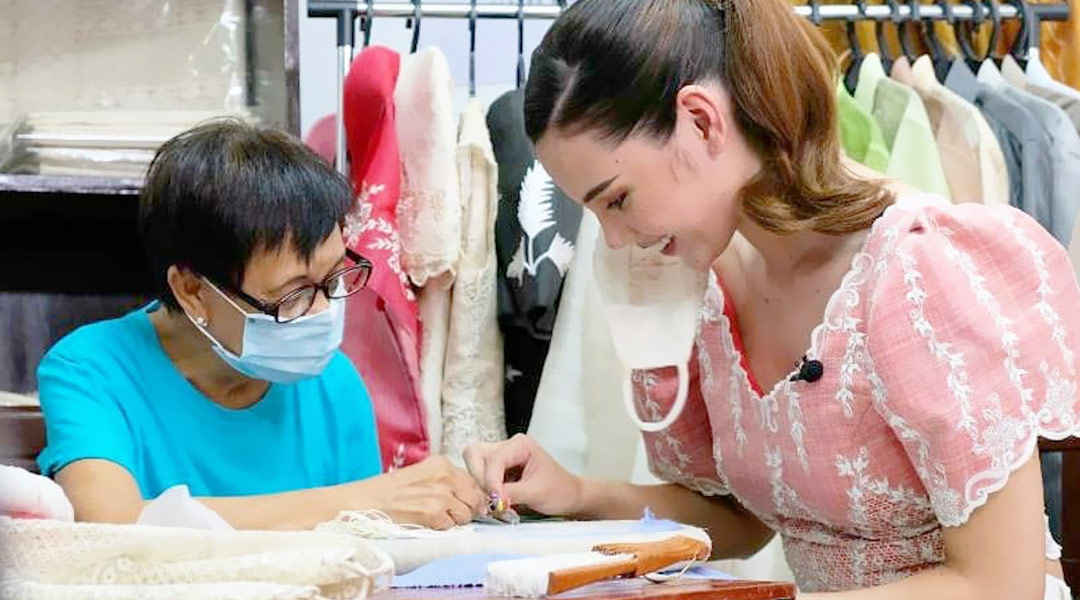 Unsung Heroes Local fashion industry