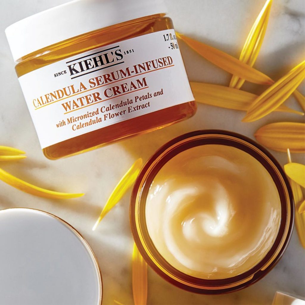 calendula skincare