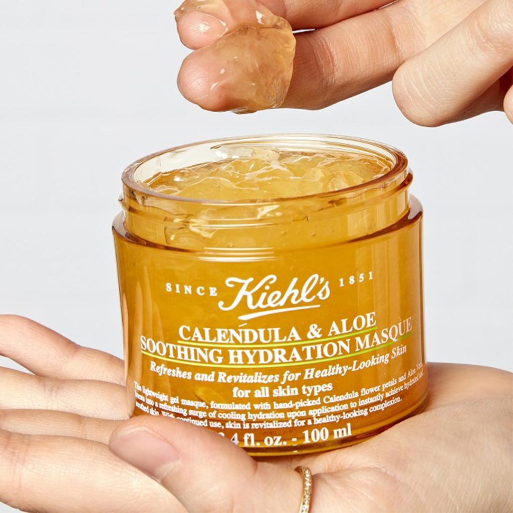 calendula skincare