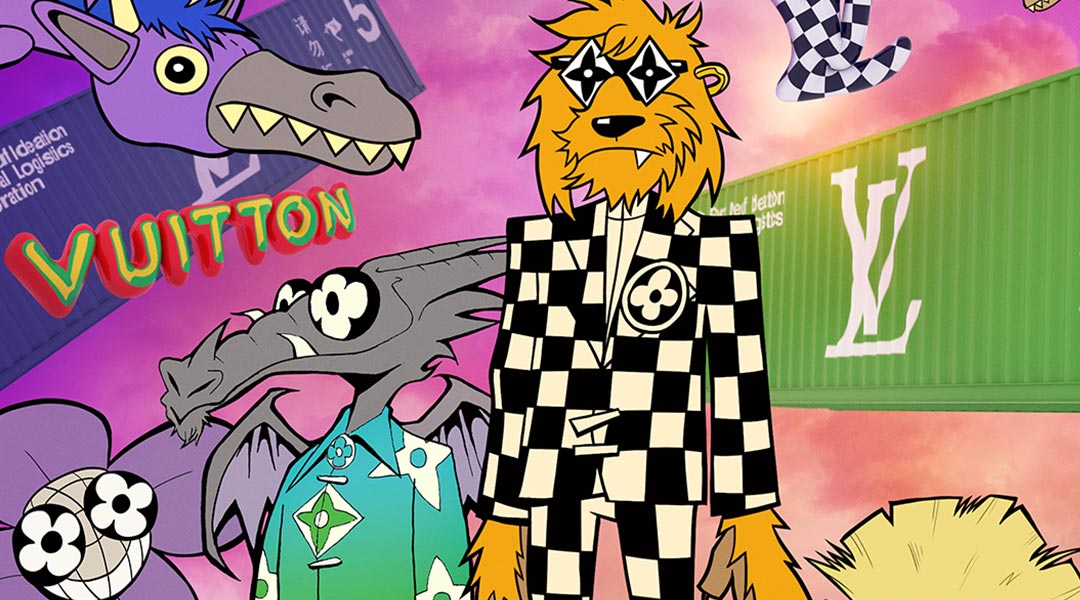 Louis Vuitton SS 2021