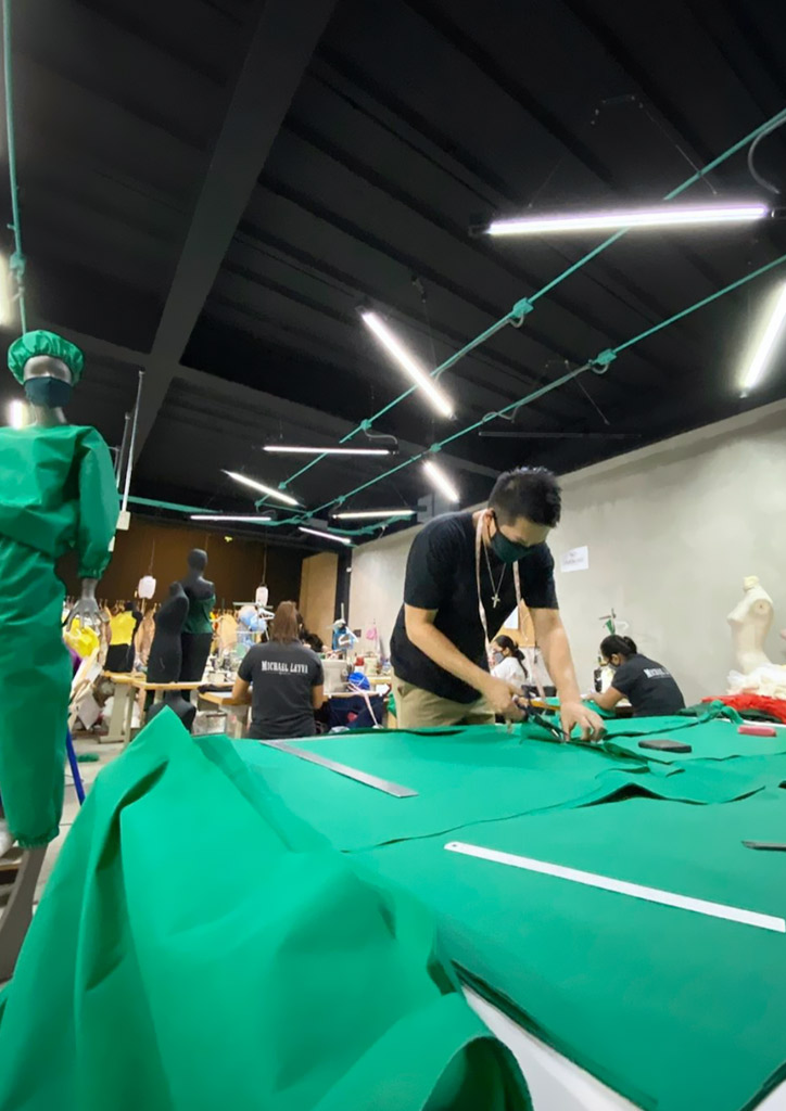 Unsung heroes local fashion industry