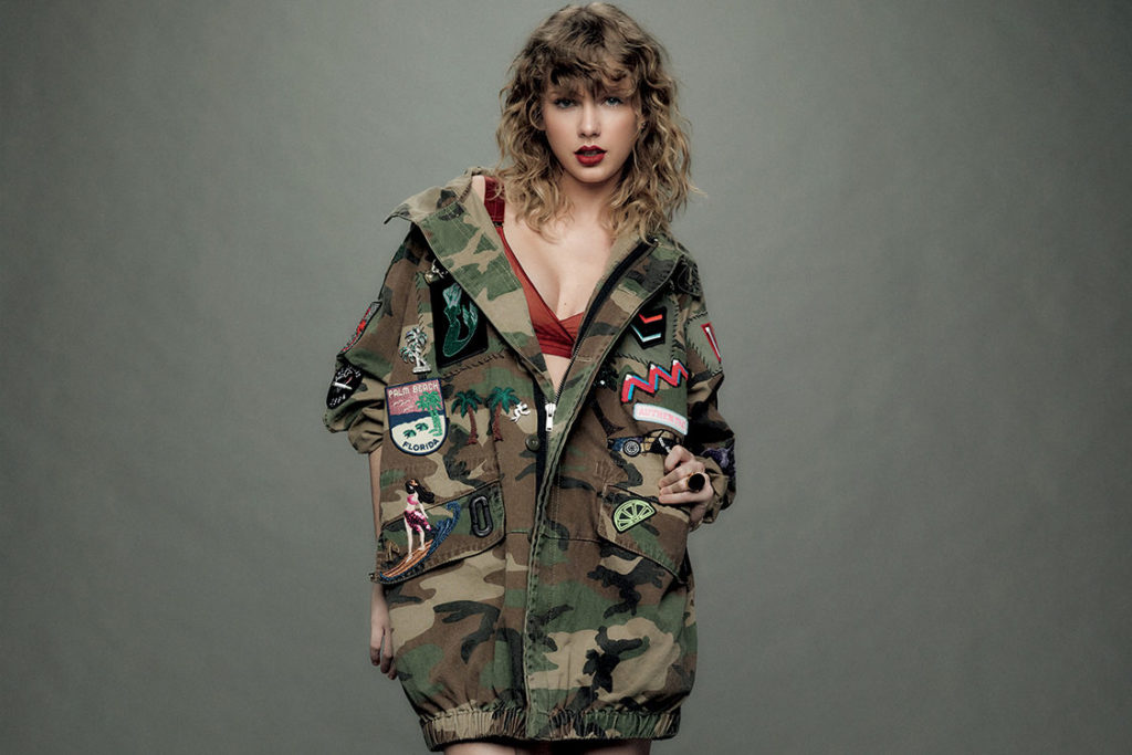 Taylor Swift Reputation