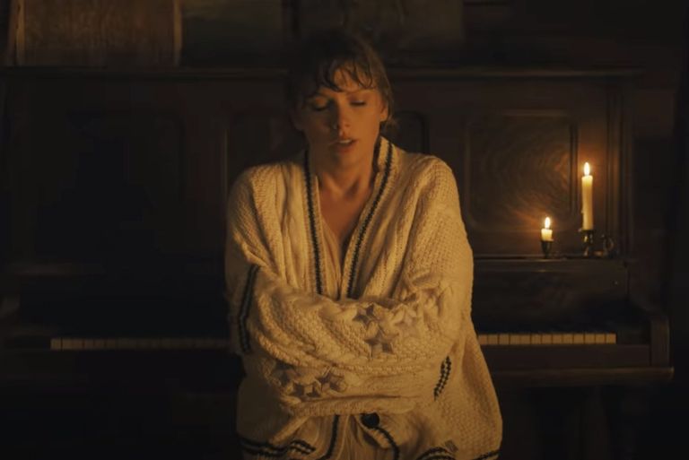 Taylor Swift Cardigan Folklore